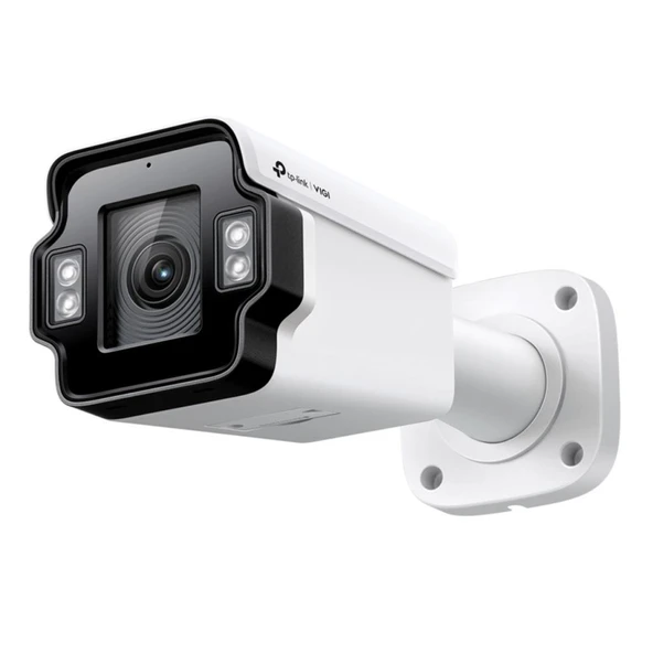 TP-Link Vigi InSight S345ZI 4MP, 2.7-13.5mm, IR Motorized Bullet Kamera (H.265+,IK10) ürün görseli 1