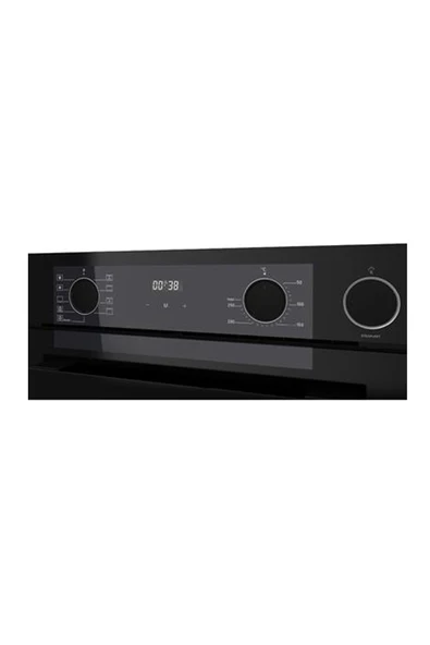 Ferre STEAM PLUS SERİSİ 3LÜ CAM ANKASTRE SET (QEP64CS-MS261-D077) - Resim 4