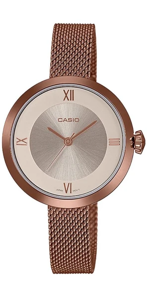 Casio LTP-E154MR-9ADF Kadın Kol Saati ürün görseli 1
