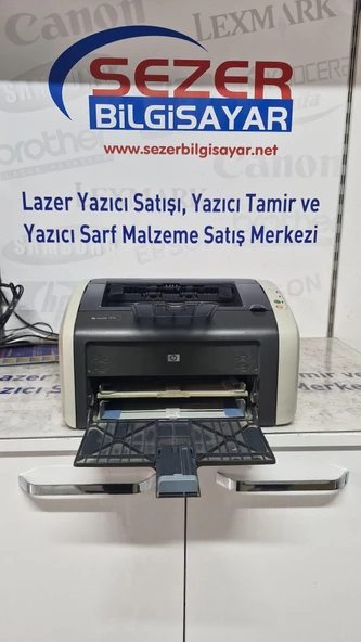 Hp 1010 Lazer Yazıcı(2.el yazıcı) ürün görseli 1