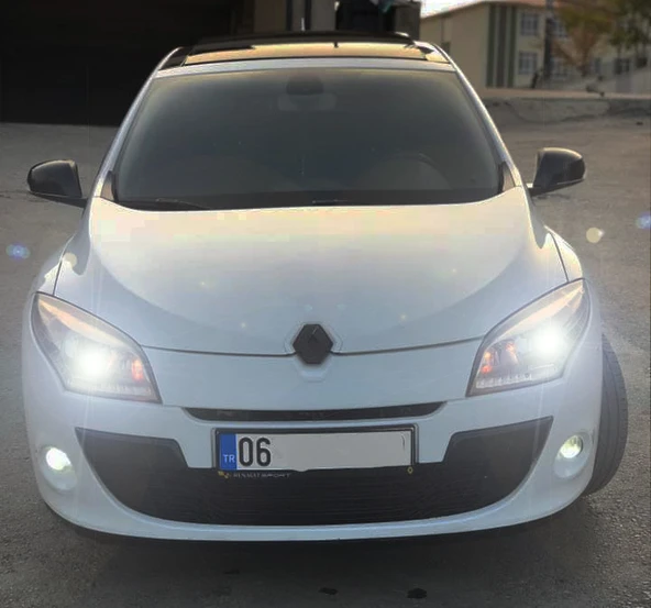 Renault Megane 3 Araçlar için Led Xenon Uzun Far Aydınlatma Ampulu Femex Eco Power H7 ürün görseli 1