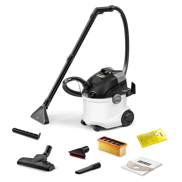 Karcher SE 5 Koltuk Ve Halı Yıkama Makinesi ürün görseli 1