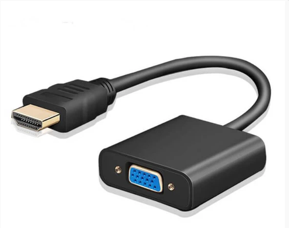 ZR147 Hdmı To Vga Çevirici Power ürün görseli 1