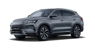 BYD SEAL DMI VAKUM KAPI - Resim 2