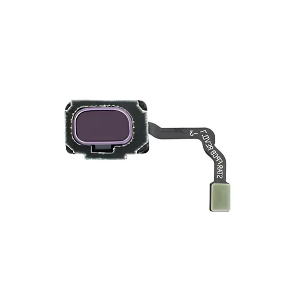 Samsung S9 G960F Parmak İzi Mor ürün görseli 1