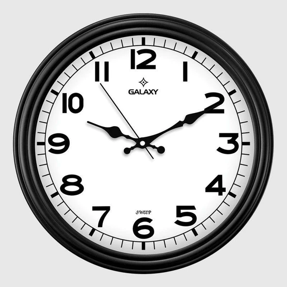 Galaxy Marka 200-K Model Duvar Saati - Resim 2