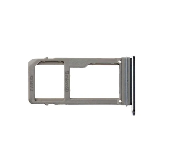 Samsung S10E G970 Sim Çekmecesi Siyah ürün görseli 1