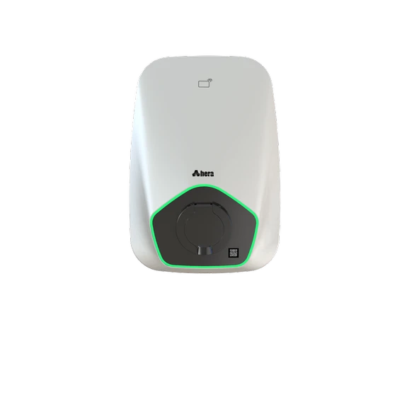 Hera ChargePack BS33A Smart+ Type2 Soket 32A 22kW Üç Faz RFID Wifi Ethernet Bluetooth LTE ürün görseli 1