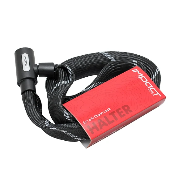 Impact Halter 6x1200 Zincir Kilit Anahtarlı KLT-308 ürün görseli 1