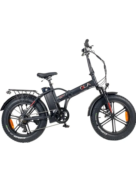 Ola Electrofold EFB3 250 W Katlanabilir Elektrikli Bisiklet ürün görseli 1