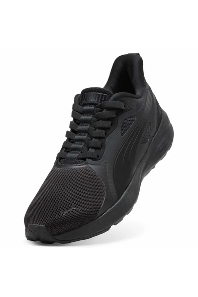 Puma SOFTRIDE COSMIC ST SLIPTECH 402632 01 Erkek Yürüyüş ve Koşu Ayakkabısı Siyah 40-45 ürün görseli 1
