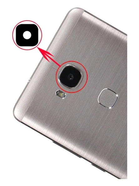 Huawei Gt3 Kamera Lensi NMO-L31 ürün görseli 1
