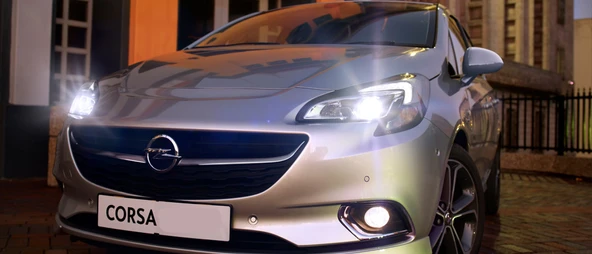 Opel Corsa E  Araçlar için Led Xenon Uzun Far Aydınlatma Ampulu Femex Eco Power H7 ürün görseli 1