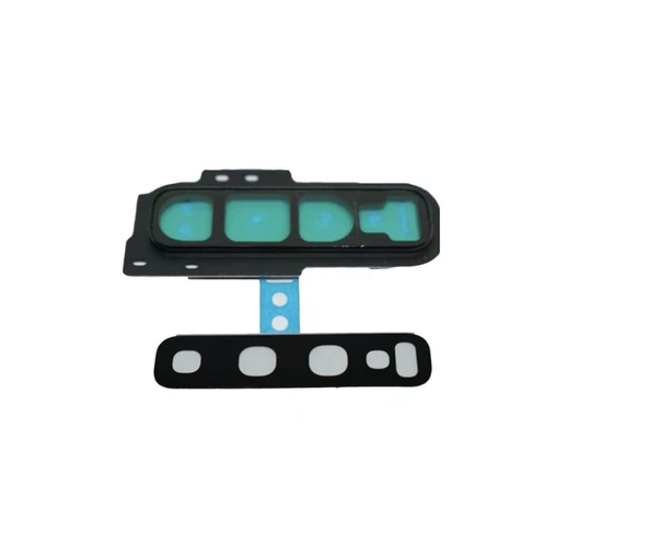 Samsung S10E G970 Kamera Camı Lens Siyah Çerçeveli ürün görseli 1