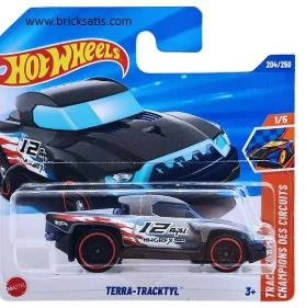 Hot Wheels Tekli Arabalar Terra-Tracktyl JBB82 (Track Champs) ürün görseli 1