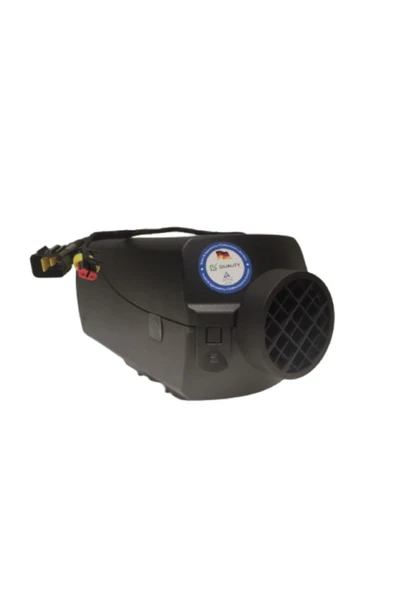 Cool man Coolman Webasto Tipi Thermon 2 (24V) - Resim 2