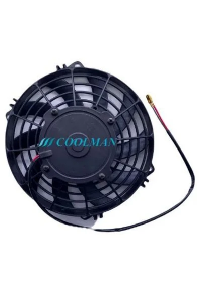 Cool man 9 İnç Axiel Fan 120W (12V) ürün görseli 1