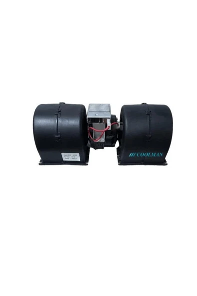 Cool man 500 Blower Fan Coolman (12V) - Resim 3