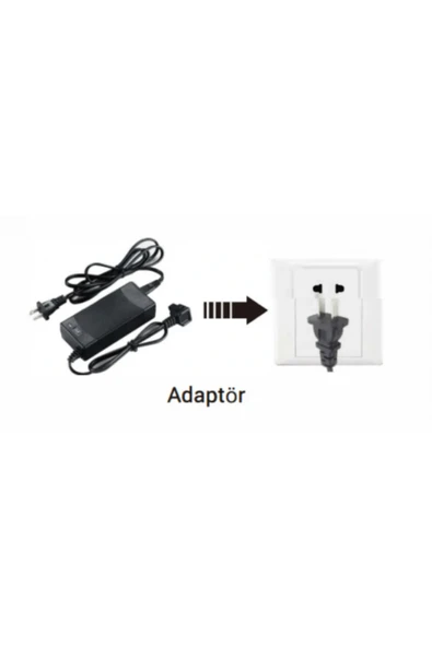 Cool man Buzdolabı Adaptörü (220V) - Resim 2
