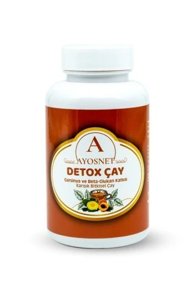 AYOSNET GARSİNYALI DETOX ÇAYI (ÇARKIFELEK MEYVESİ) 100GR ürün görseli 1