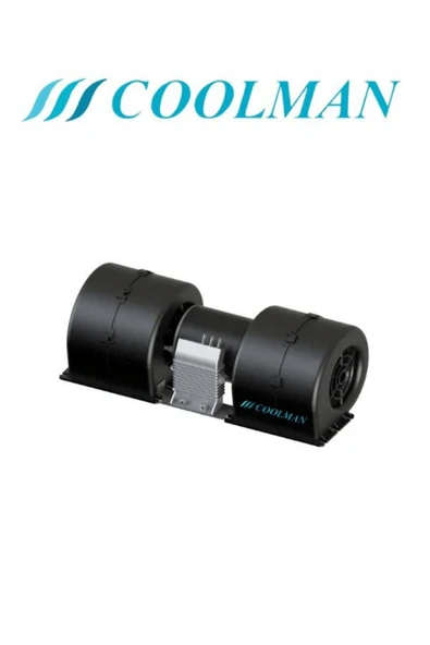 Cool man 500 Blower Başkurt (12V) ürün görseli 1