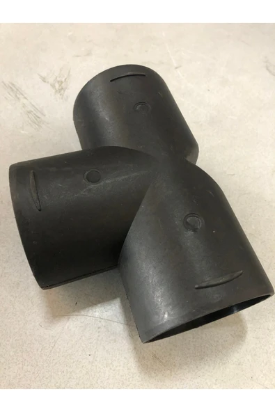 Universsal Vebosta hava ayırıcı t boru 60 mm üniversal ürün görseli 1