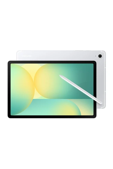 Samsung Galaxy Tab S10 FE 8GB 128GB SM-X520 Tablet-Gümüş ürün görseli 1