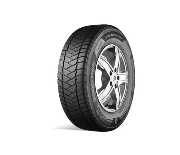 205/75R16C 113/111R Duravis Van Winter BRIDGESTONE (K25) ürün görseli 1