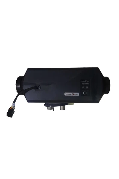 Vizyon Power Vizyonpower 12v 5kw Webasto Tipi Dizel Isıtıcı Kabin, Karavan, Kamyon Isıtıcı Türkçe Uyarı Sistemi ürün görseli 1