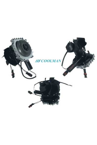 Cool man Webasto 2000ST Fan Motoru (Muadil) ürün görseli 1