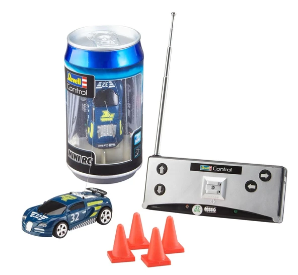 Adore Oyuncak Revell Mini Mavi Yarış Arabası 23561 ürün görseli 1