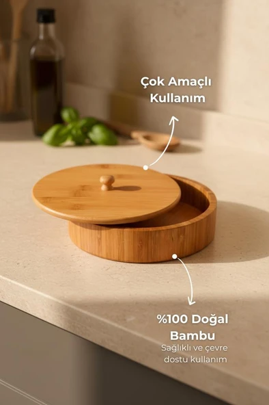 Bambum Pekit - Tortilla Kabı - Resim 5