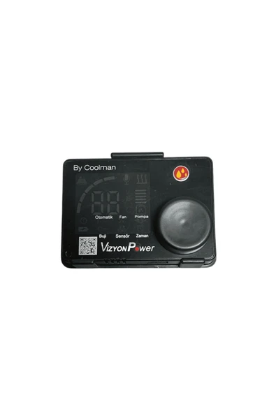Cool man Vizyon Power Joystick Dijital Ekran ürün görseli 1