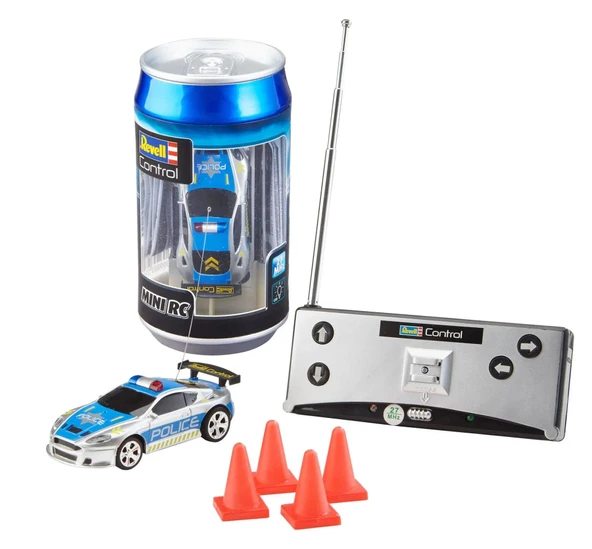 Adore Oyuncak Revell Mini Polis Arabası 23559 ürün görseli 1