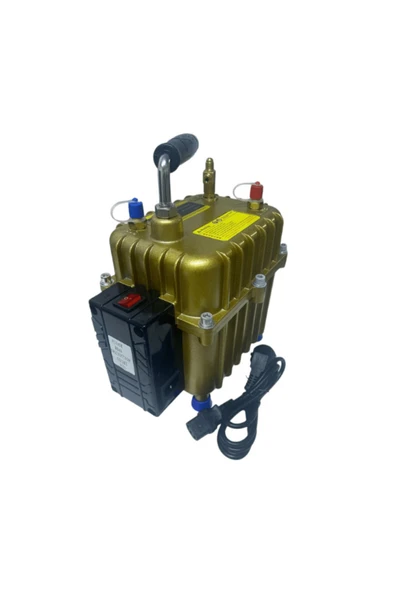 Cool man Vakum Pompası 46Lt/Dk - Resim 3