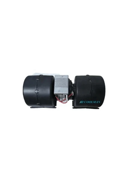 Cool man 500 Blower Fan Coolman (12V) - Resim 2