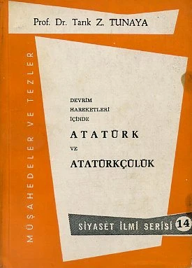 Devrim Hareketleri İçinde Atatürk ve Atatürkçülük ürün görseli 1