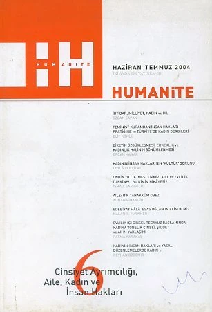 Humanite 6 Haziran Temmuz 2004 ürün görseli 1