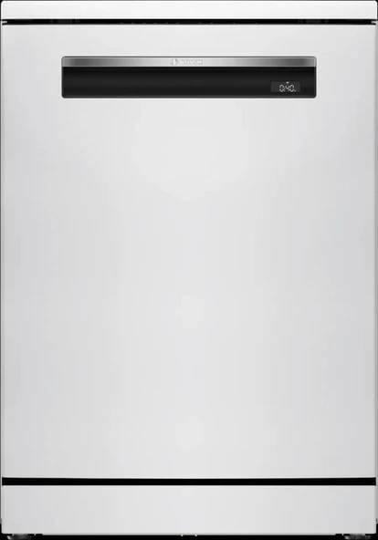 Bosch SMP6EKW60T Solo Bulaşık Makinesi 6 Programlı Beyaz ürün görseli 1