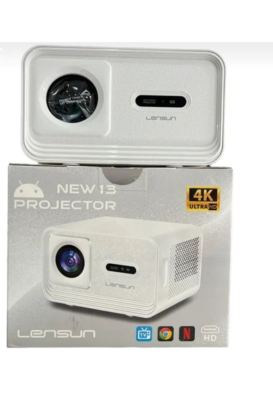 LENSUN Series New 13 Projeksiyon ürün görseli 1