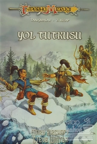 Yol Tutkusu Ejderha Mızrağı   Tanışmalar 2. Kitap ürün görseli 1