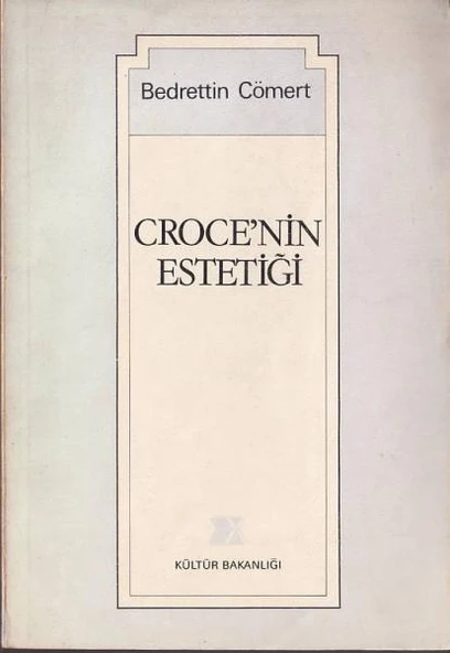 Croce'nin Estetiği ürün görseli 1
