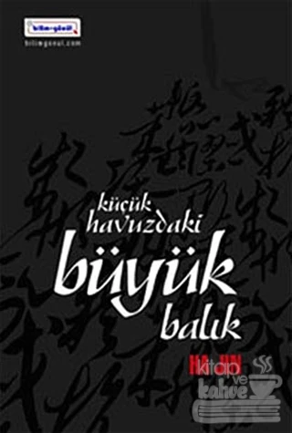 Küçük Havuzdaki Büyük Balık ürün görseli 1