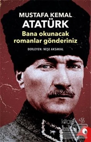 Bana Okunacak Romanlar Gönderiniz Mustafa Kemal ürün görseli 1