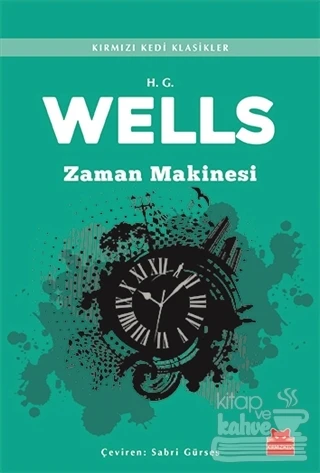 Zaman Makinesi ürün görseli 1