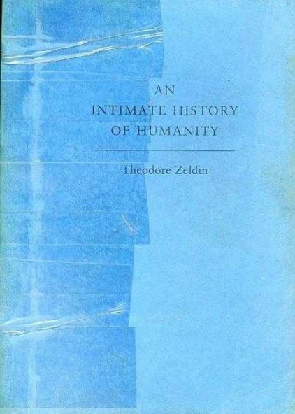 An Intimate History Of Humanity (Fotokopi Kitap) ürün görseli 1
