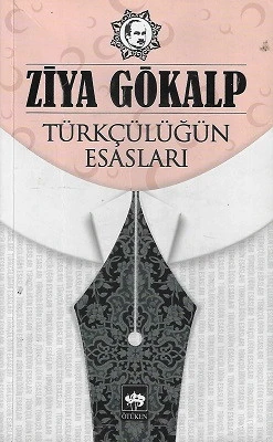 Türkçülüğün Esasları Ziya Gökalp Ötüken Neşriyat ürün görseli 1