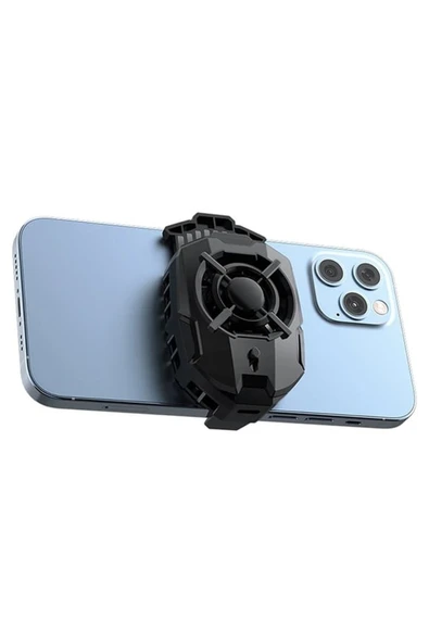 LENSUN Dla7 Telefon Soğutucu Fan/hızlı Soğutucu Radyatörlü/telefon Soğutucusu.anında Isı Dağılımı Özellikli ürün görseli 1