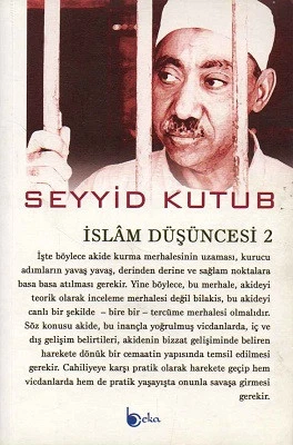 İslam Düşüncesi 2 Seyyid Kutub Beka Yayınları ürün görseli 1