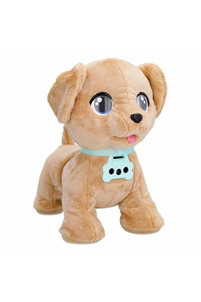 Milo İnteraktif Peluş Köpek - Resim 3